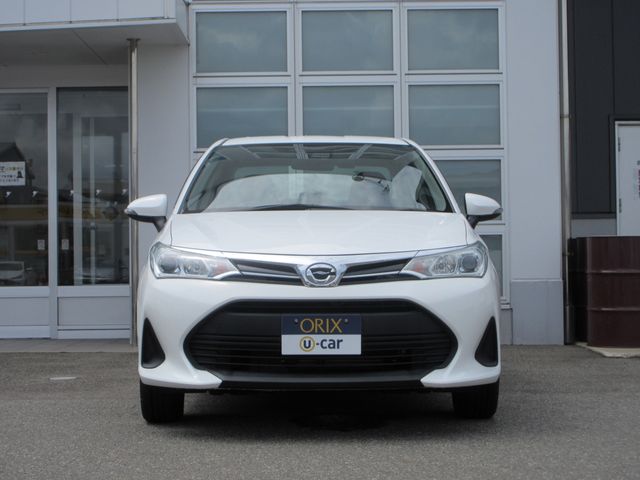 COROLLA AXIO 4WD