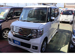 N BOX CUSTOM 4WD