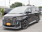 VELLFIRE  HYBRID 4WD