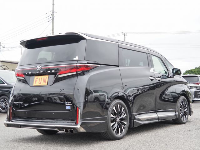 VELLFIRE  HYBRID 4WD
