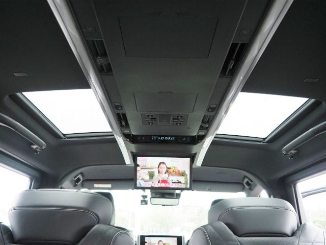 VELLFIRE  HYBRID 4WD