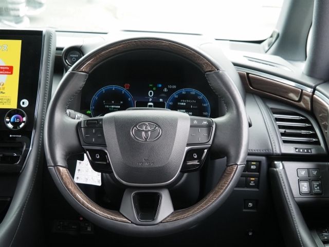 VELLFIRE  HYBRID 4WD
