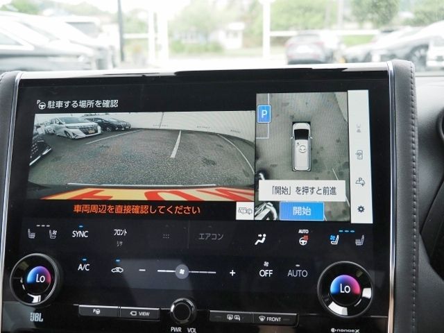 VELLFIRE  HYBRID 4WD