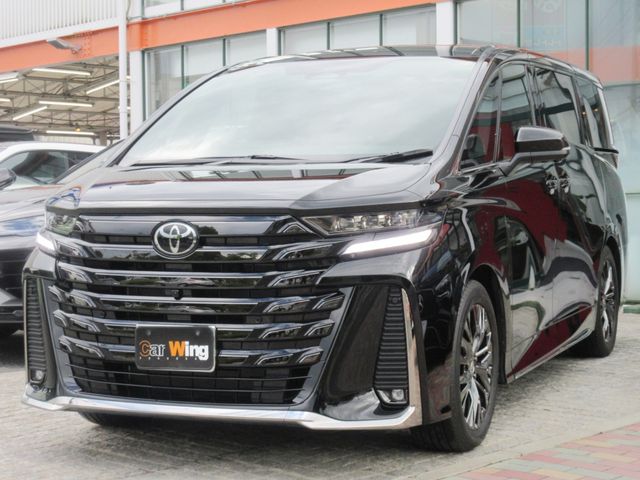 VELLFIRE HYBRID