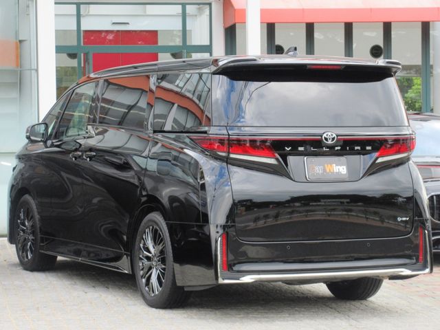 VELLFIRE HYBRID