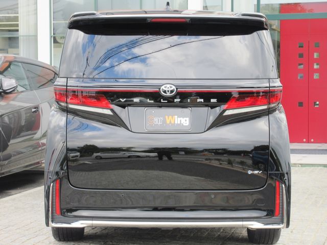 VELLFIRE HYBRID