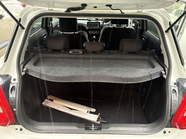 SWIFT 4WD