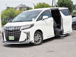 ALPHARD hybrid 4WD
