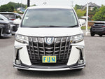ALPHARD hybrid 4WD