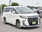 ALPHARD hybrid 4WD