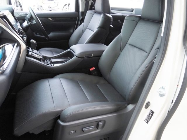 ALPHARD hybrid 4WD