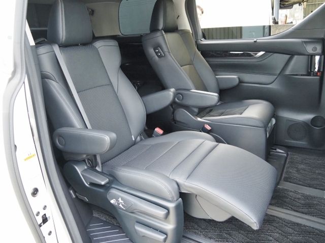 ALPHARD hybrid 4WD