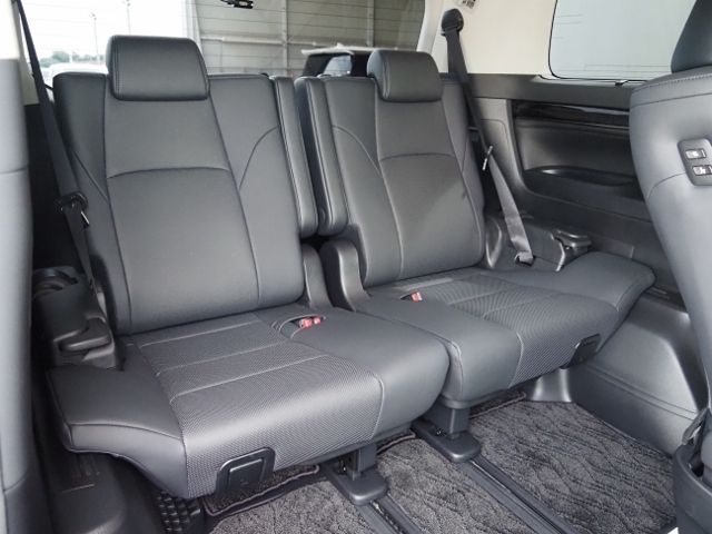 ALPHARD hybrid 4WD