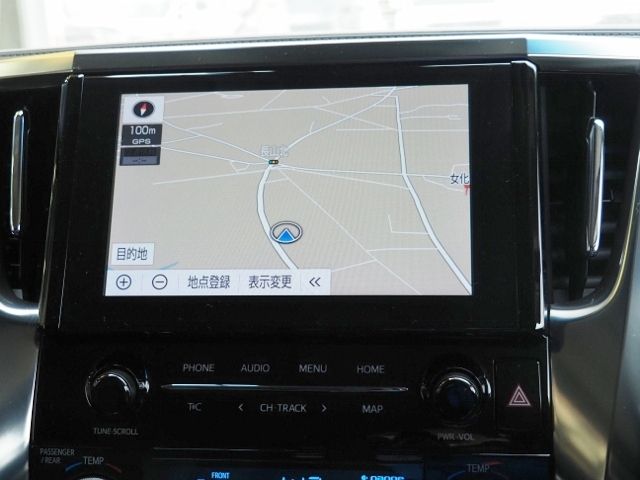 ALPHARD hybrid 4WD