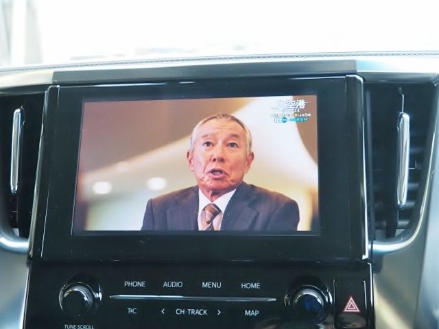 ALPHARD hybrid 4WD