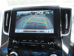 ALPHARD hybrid 4WD