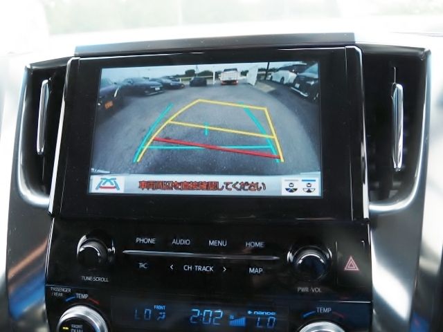 ALPHARD hybrid 4WD