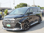 ALPHARD hybrid
