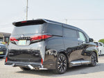 ALPHARD hybrid