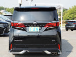 ALPHARD hybrid