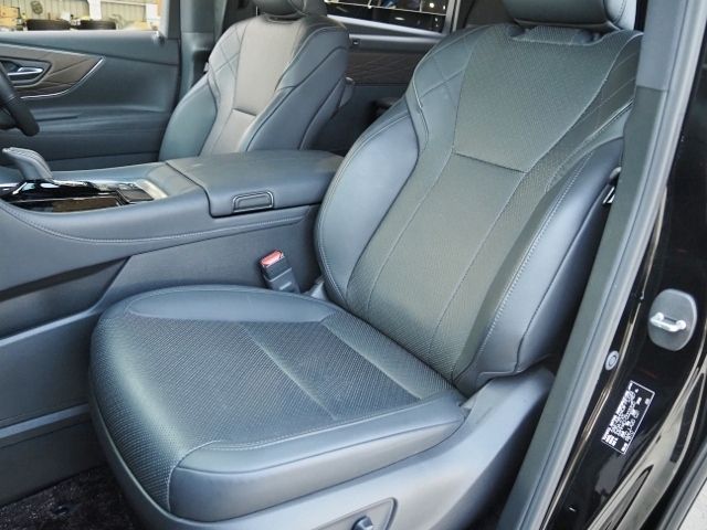 ALPHARD hybrid