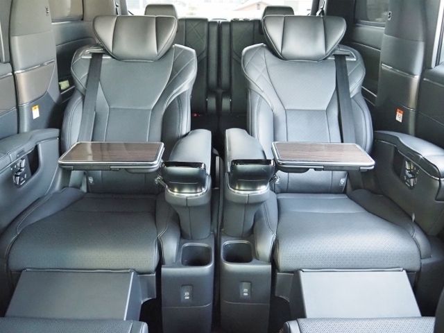 ALPHARD hybrid
