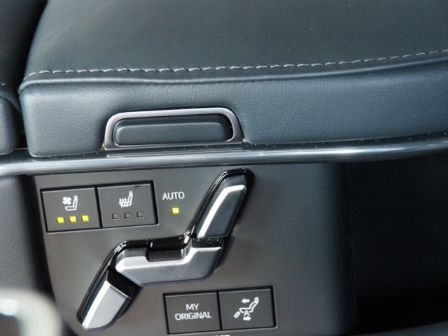 ALPHARD hybrid