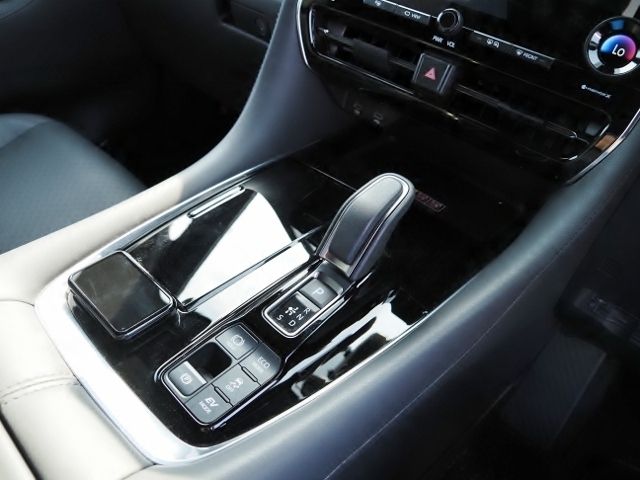 ALPHARD hybrid