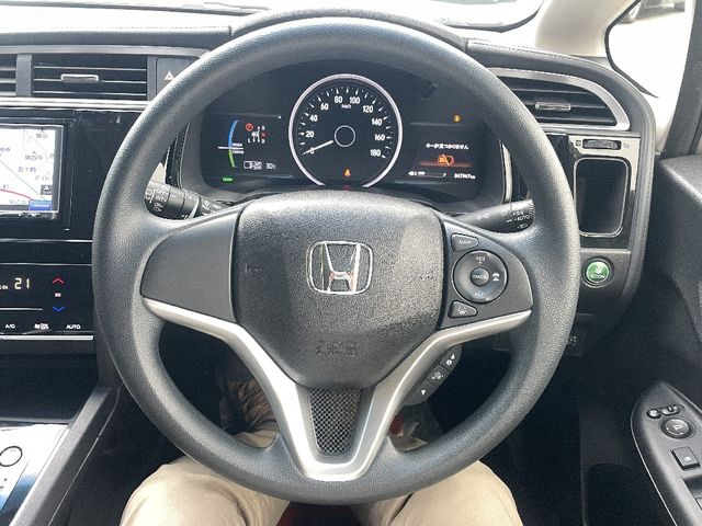 SHUTTLE HYBRID