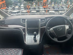 ALPHARD 4WD