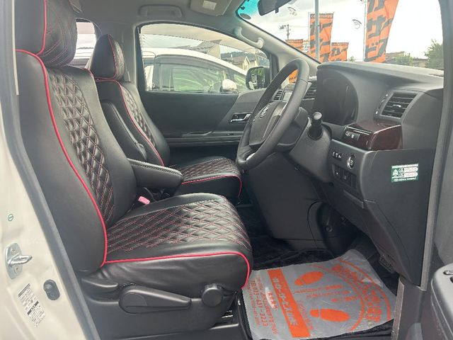 ALPHARD 4WD