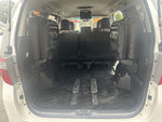 ALPHARD 4WD