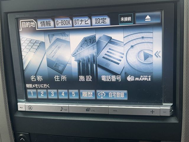 ALPHARD 4WD