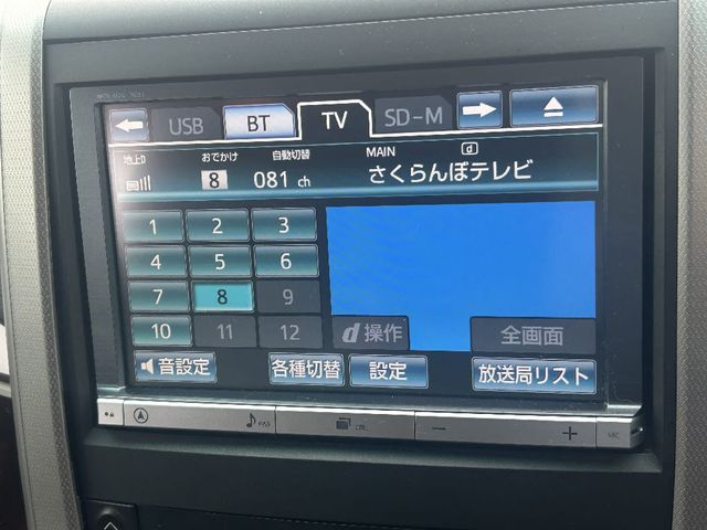 ALPHARD 4WD
