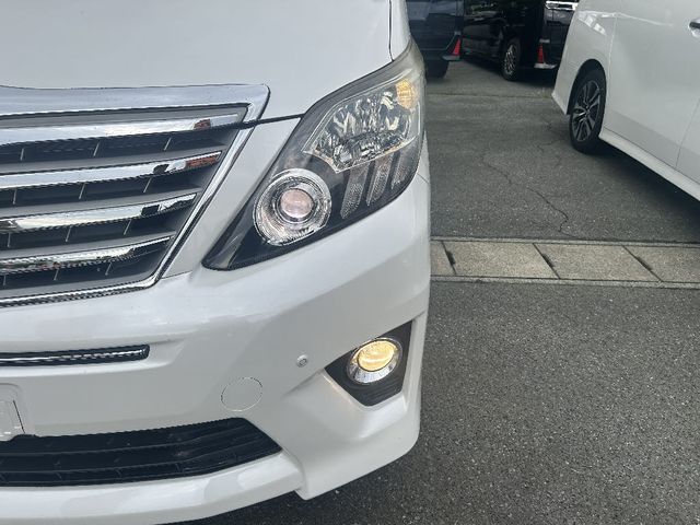 ALPHARD 4WD