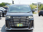 VELLFIRE  HYBRID 4WD