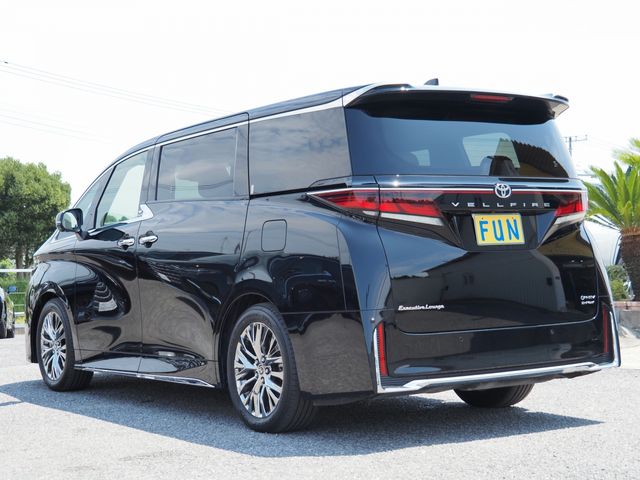 VELLFIRE  HYBRID 4WD