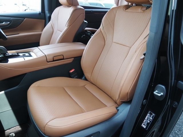 VELLFIRE  HYBRID 4WD