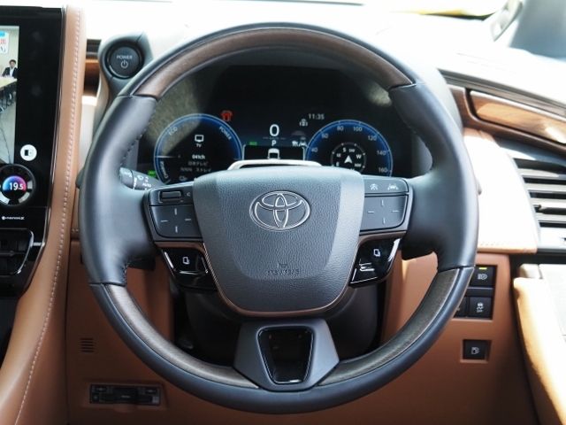 VELLFIRE  HYBRID 4WD