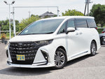 ALPHARD hybrid