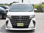 ALPHARD hybrid