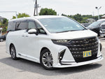 ALPHARD hybrid