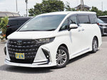 ALPHARD hybrid