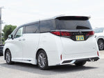 ALPHARD hybrid