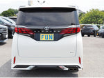ALPHARD hybrid