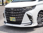 ALPHARD hybrid