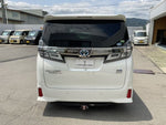 VELLFIRE  HYBRID 4WD