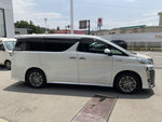VELLFIRE  HYBRID 4WD