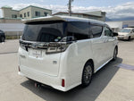 VELLFIRE  HYBRID 4WD