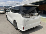 VELLFIRE  HYBRID 4WD